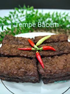 Foto resep Tempe Bacem