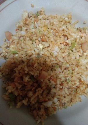 Foto resep Nasi Goreng Sehat #98