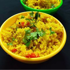 A picture of Gobhi Pulav.