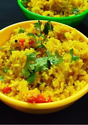 A picture of Gobhi Pulav.
