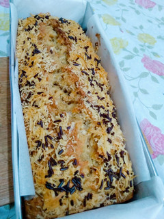 Foto resep Cake Pisang Banana Bread No Mixer