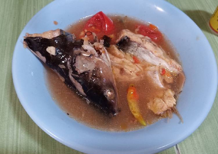 Asem asem ikan patin resep Umi Halim