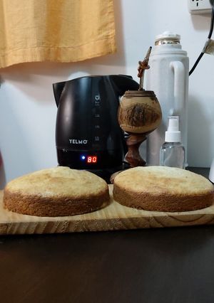 Una foto de Torta de mendicrim