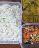 Nasi Dagang Mudah