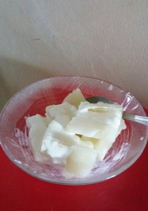 Foto resep Singkong Thailand