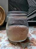 Jarabe keto de lavanda