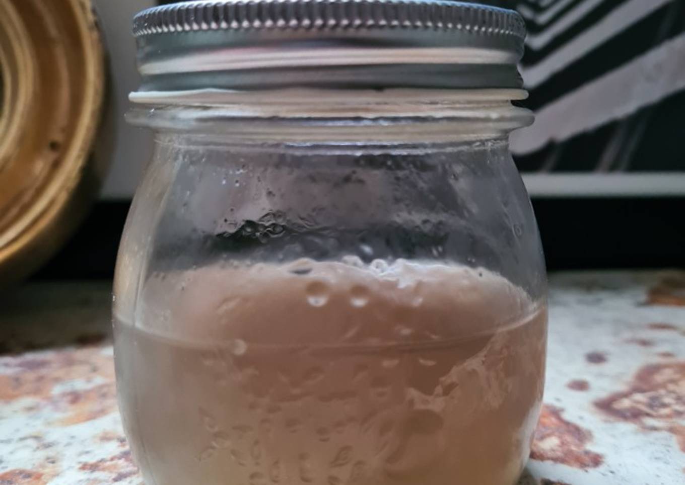 Jarabe keto de lavanda