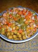 Qeema holay (Mince with green chickpeas) Recipe by Sara Anwar - Cookpad