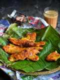 Pazham Pori Banana fitters