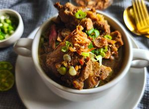 Foto resep Sop Konro Khas Makasar