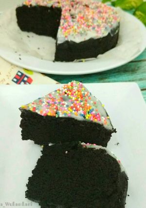Foto resep Cake Oreo Kukus