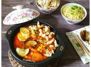Gambar fillet paha pedas