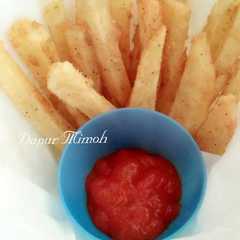 A picture of Kentang Goreng.