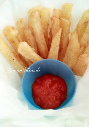 Foto resep Kentang Goreng