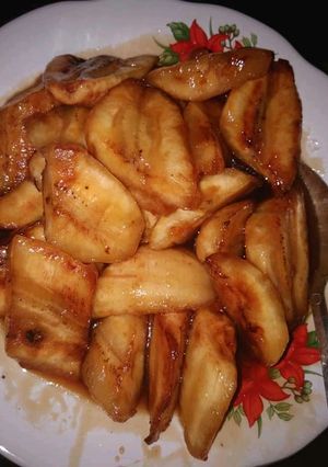 Foto resep Pisang goreng karamel gula merah