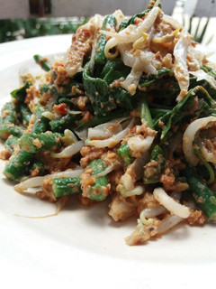 Foto resep Pecel sayuran