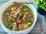 Singgang Daging