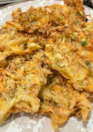 Foto resep Bakwan Sayur Krenyes2