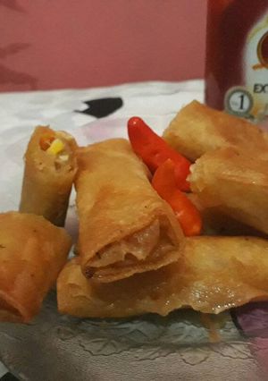 Foto resep Risol kentang wortel