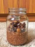 Cocoa Overnight Oats