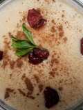 Peruvian Semolina Pudding (Mazamorra de Sémola)