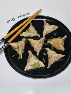 Foto di Ravioli cinesi veggie