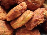 মাছের ডিমের বড়া (macher dimer bora recipe in Bengali)