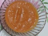 Momos chutney