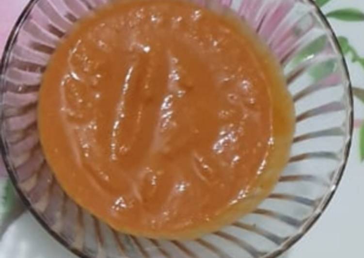 Simple Way to Make Momos chutney