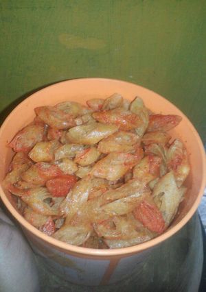 Foto resep Kulpi kriuk(keripik kulit lumpia)😉