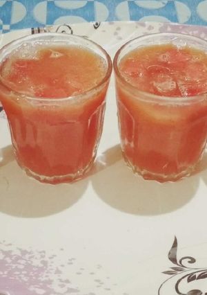 A picture of Party Fruit Punch.