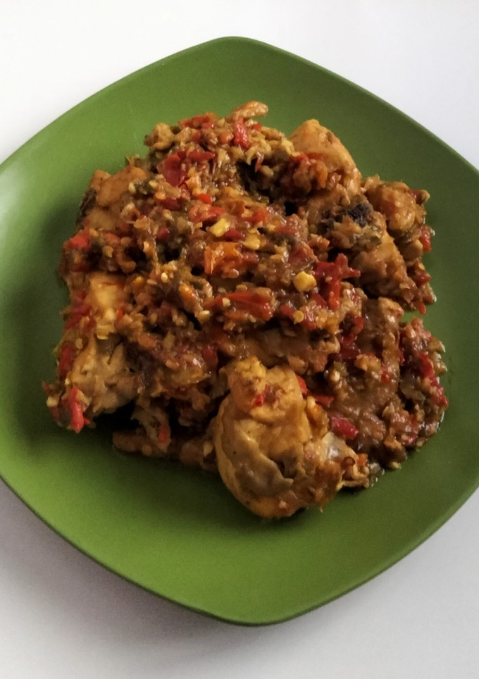 Foto resep Ayam Betutu