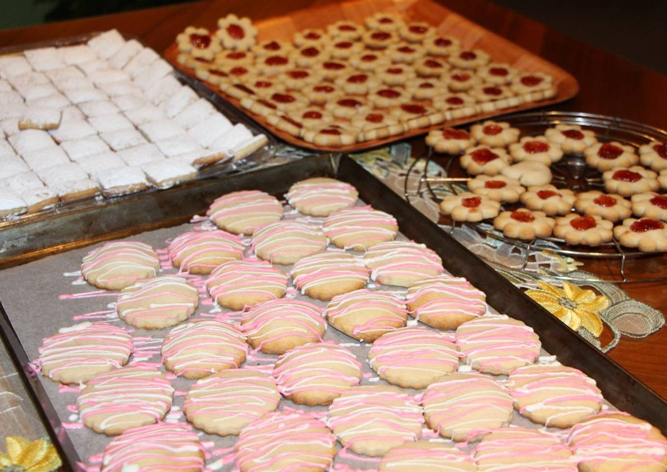 Galletas multisabor