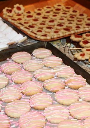 Una foto de Galletas multisabor