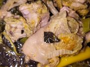 Gambar pepes ayam kemangi