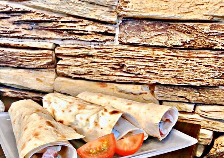 Easiest Way to Prepare Delicious Шаверма