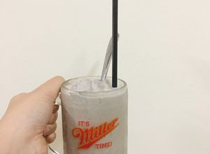 Hình của món Cookies and cream (oreo đá xay).