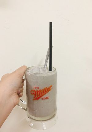 Hình của món Cookies and cream (oreo đá xay).