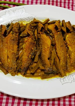 ট্যাংরা বরবটি (tyangra barbati recipe in Bengali) রেসিপির প্রধান ছবি