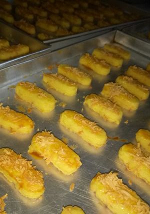Foto resep Kue Kastengel
