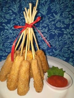 Foto resep Sempol Tahu