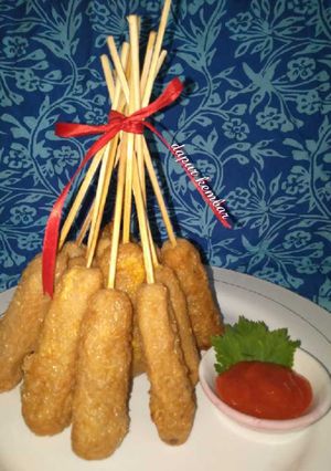 Foto resep Sempol Tahu