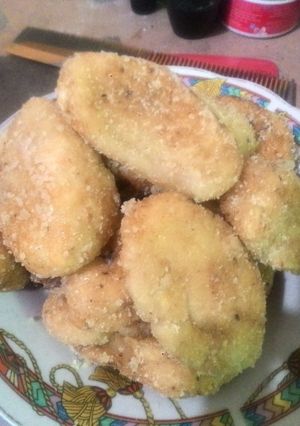 Foto resep Getas singkong