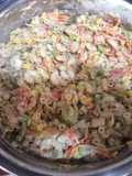 Ensalada de sardina