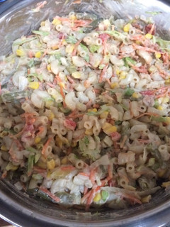 Una foto de Ensalada de sardina