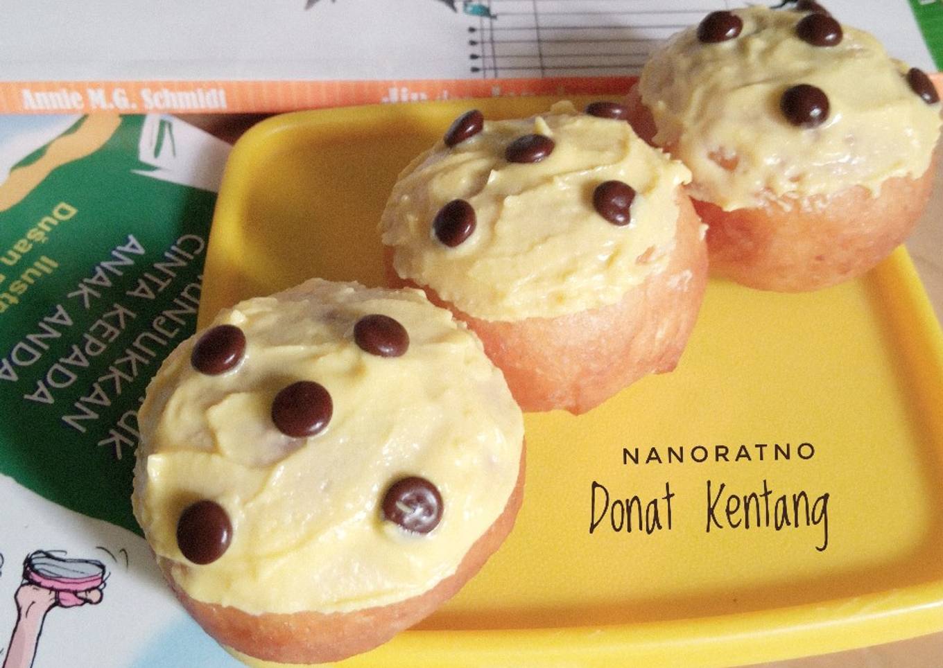 Donat Kentang