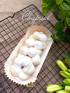 Foto resep Chapssal (Donat Ketan Korea)