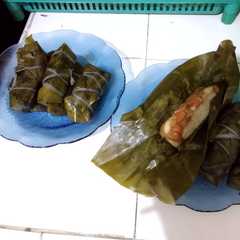 รูปของ Lontong isi sayur