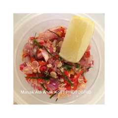 รูปของ Sambal Matah