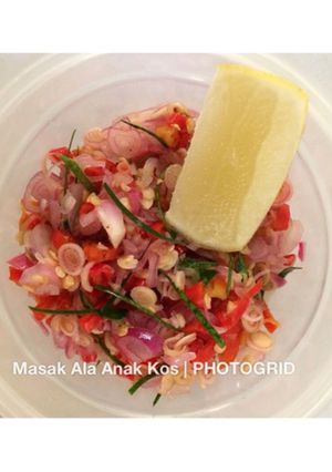 Foto resep Sambal Matah